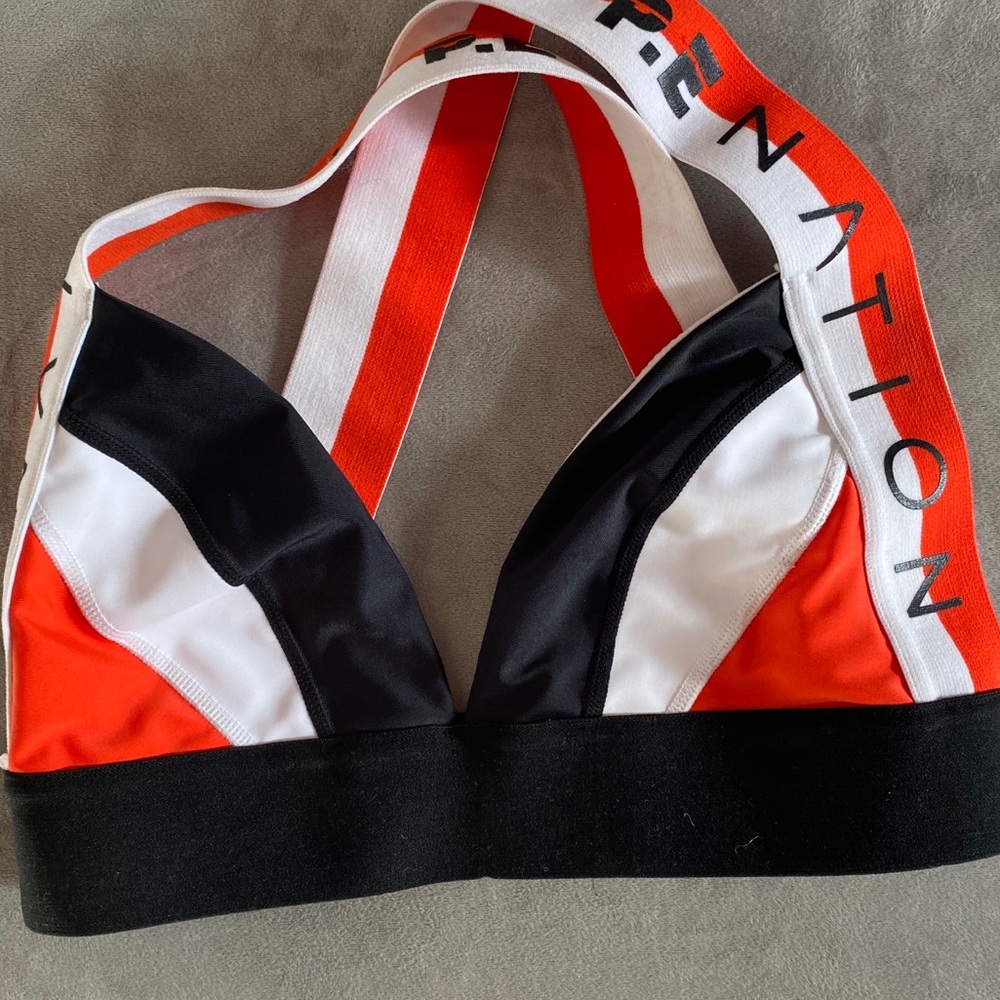 P.E Nation sports bra